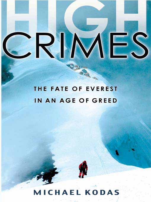 Title details for High Crimes by Michael Kodas - Available